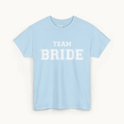 TEAM BRIDE Tee Personnalisable
