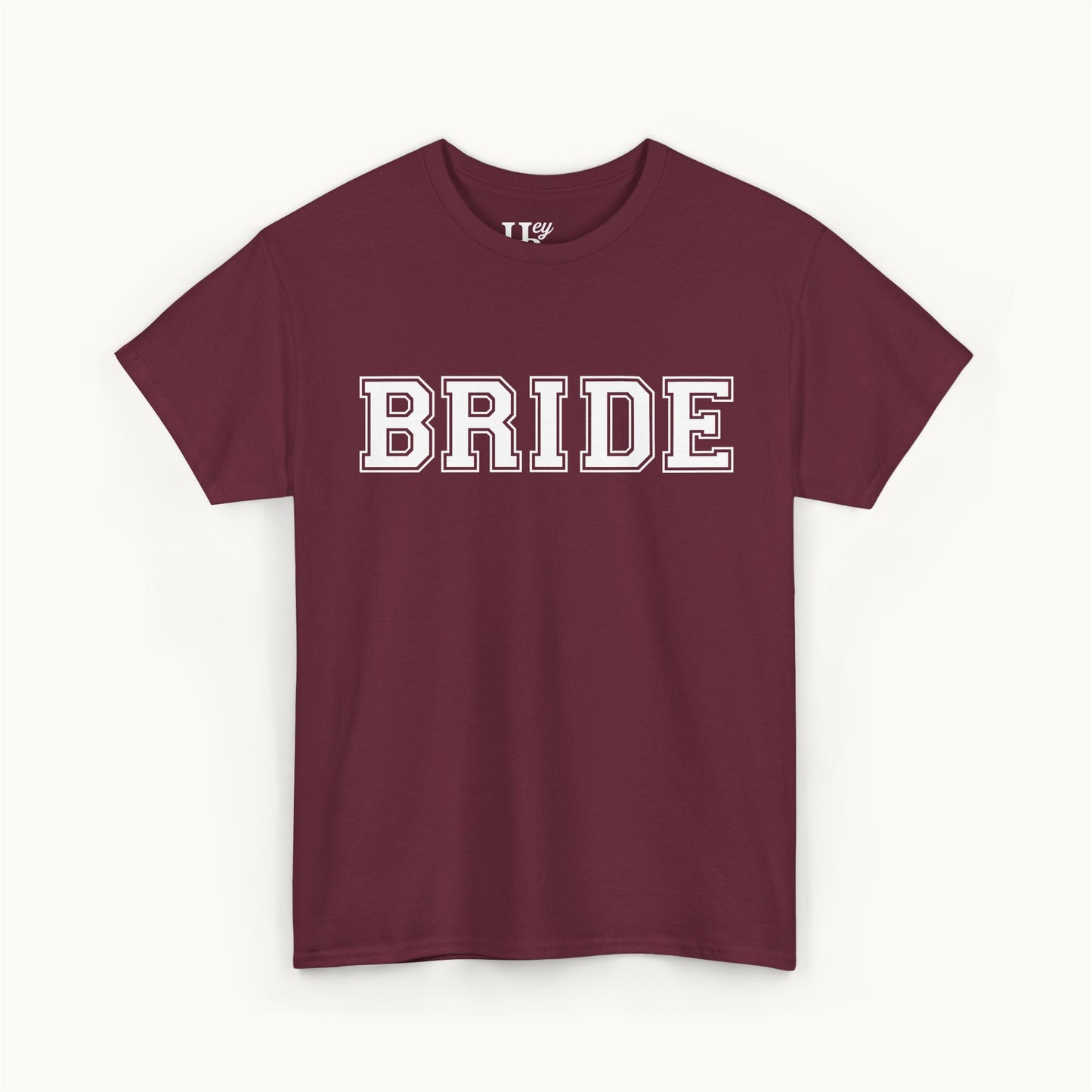 BRIDE Tee Personnalisable