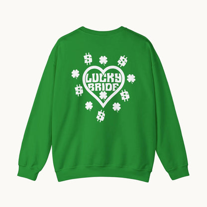 Lucky Bride Sweatshirt