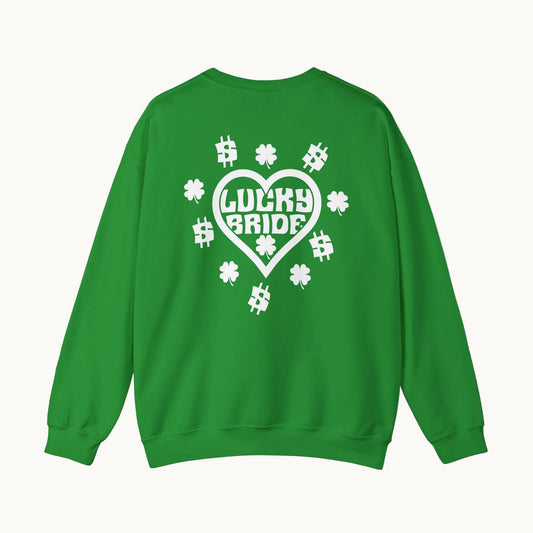 Lucky Bride Sweatshirt