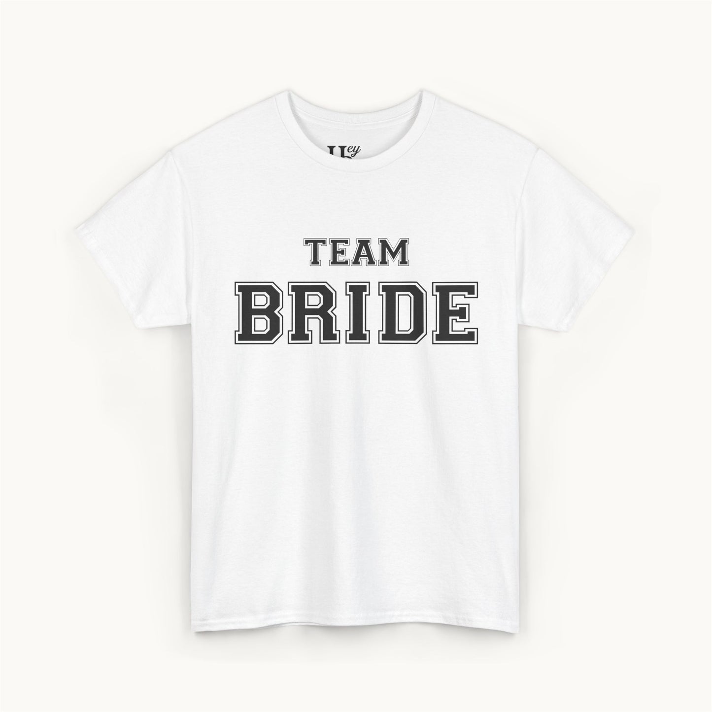 TEAM BRIDE Tee Personnalisable