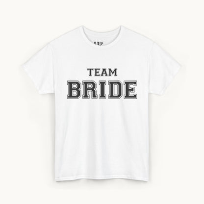 TEAM BRIDE Tee Personnalisable