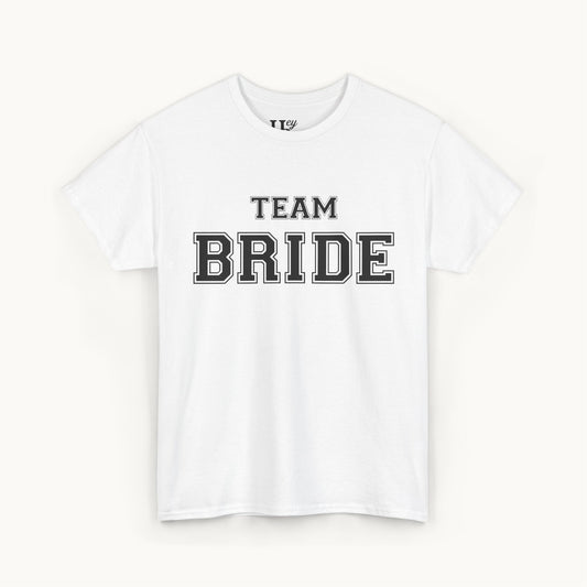 TEAM BRIDE Tee Personnalisable