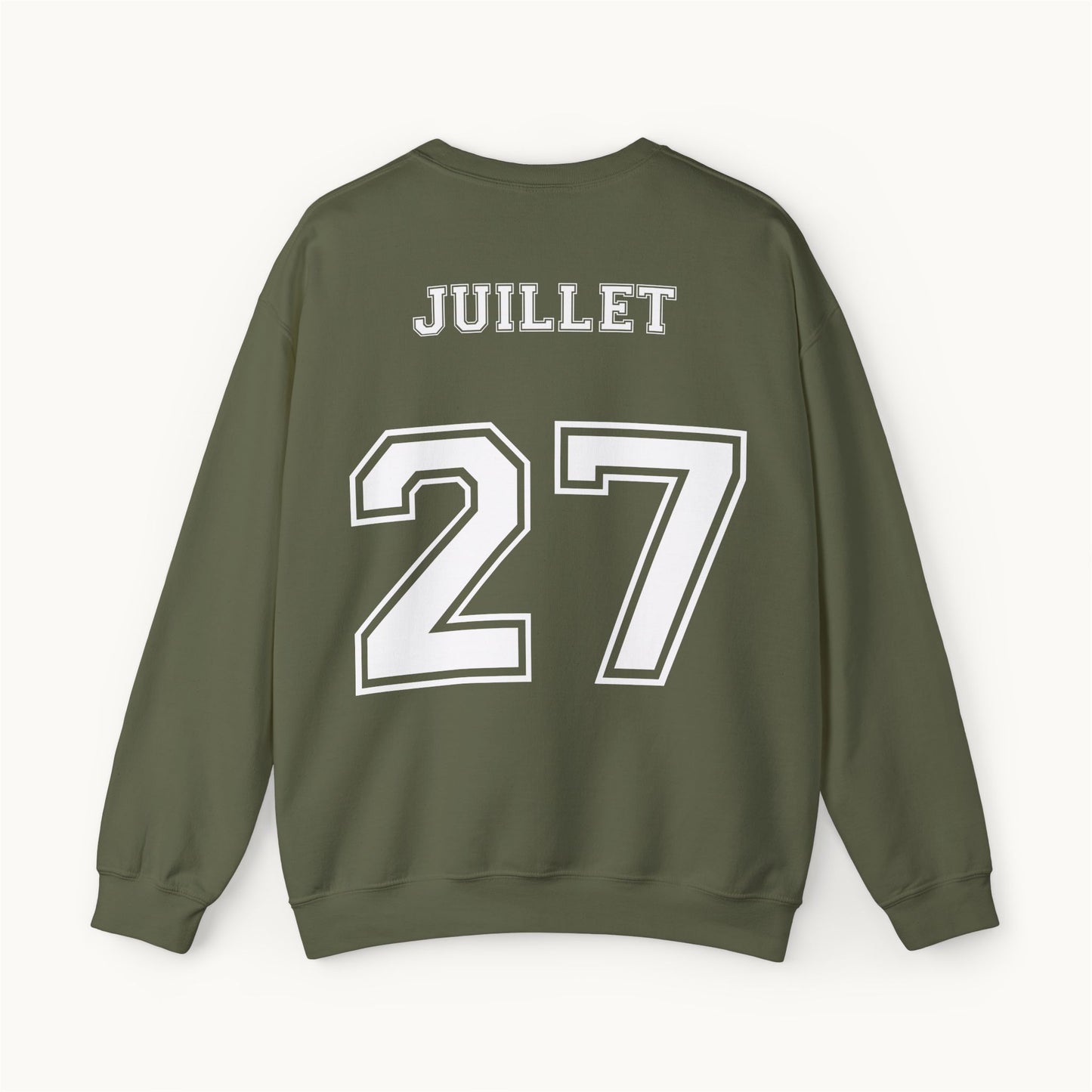 BRIDE Sweatshirt Personnalisable