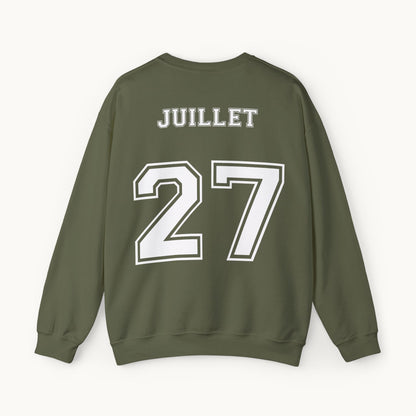 BRIDE Sweatshirt Personnalisable