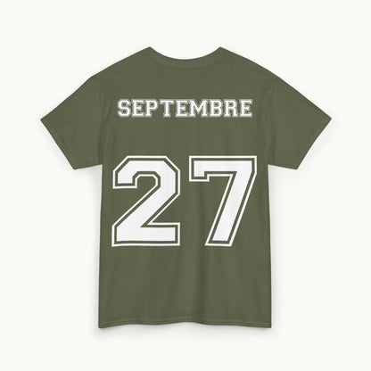 TEAM BRIDE Tee Personnalisable