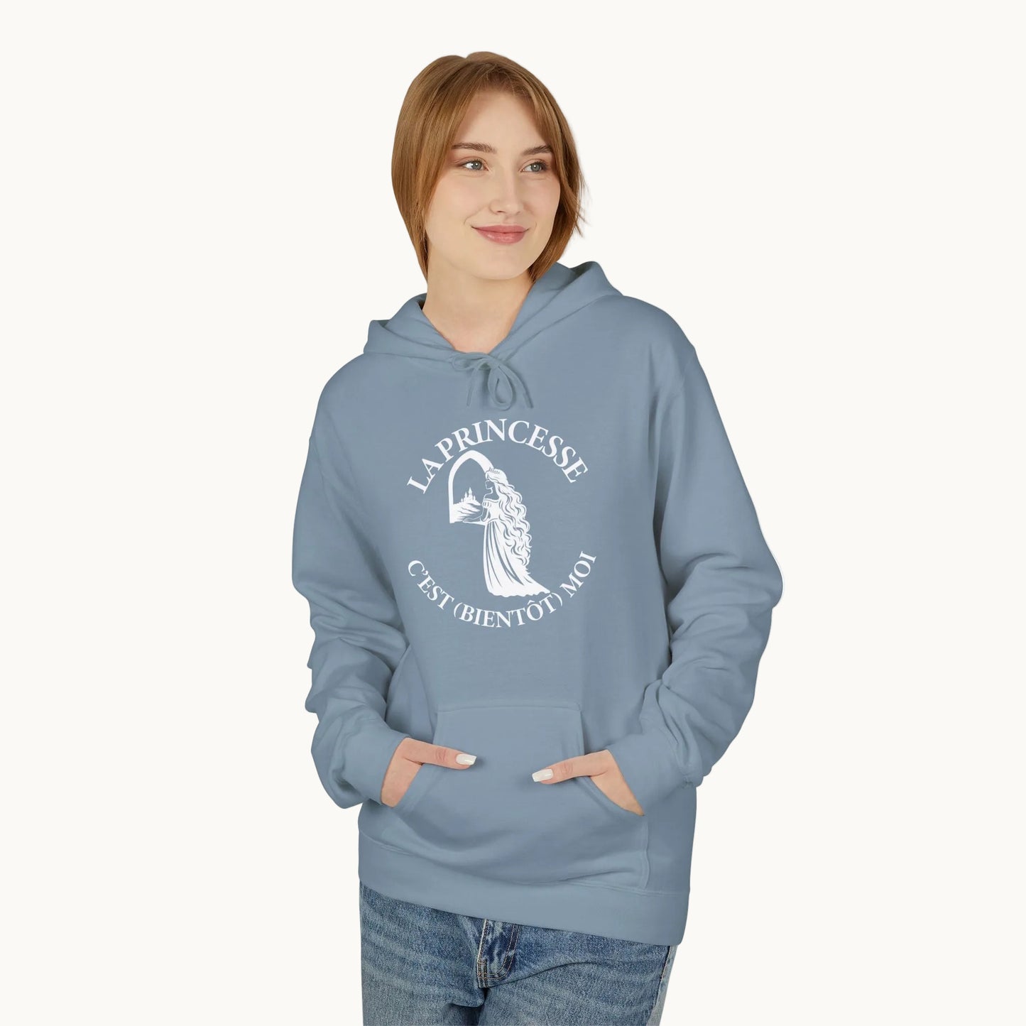 La Princesse Hoodie