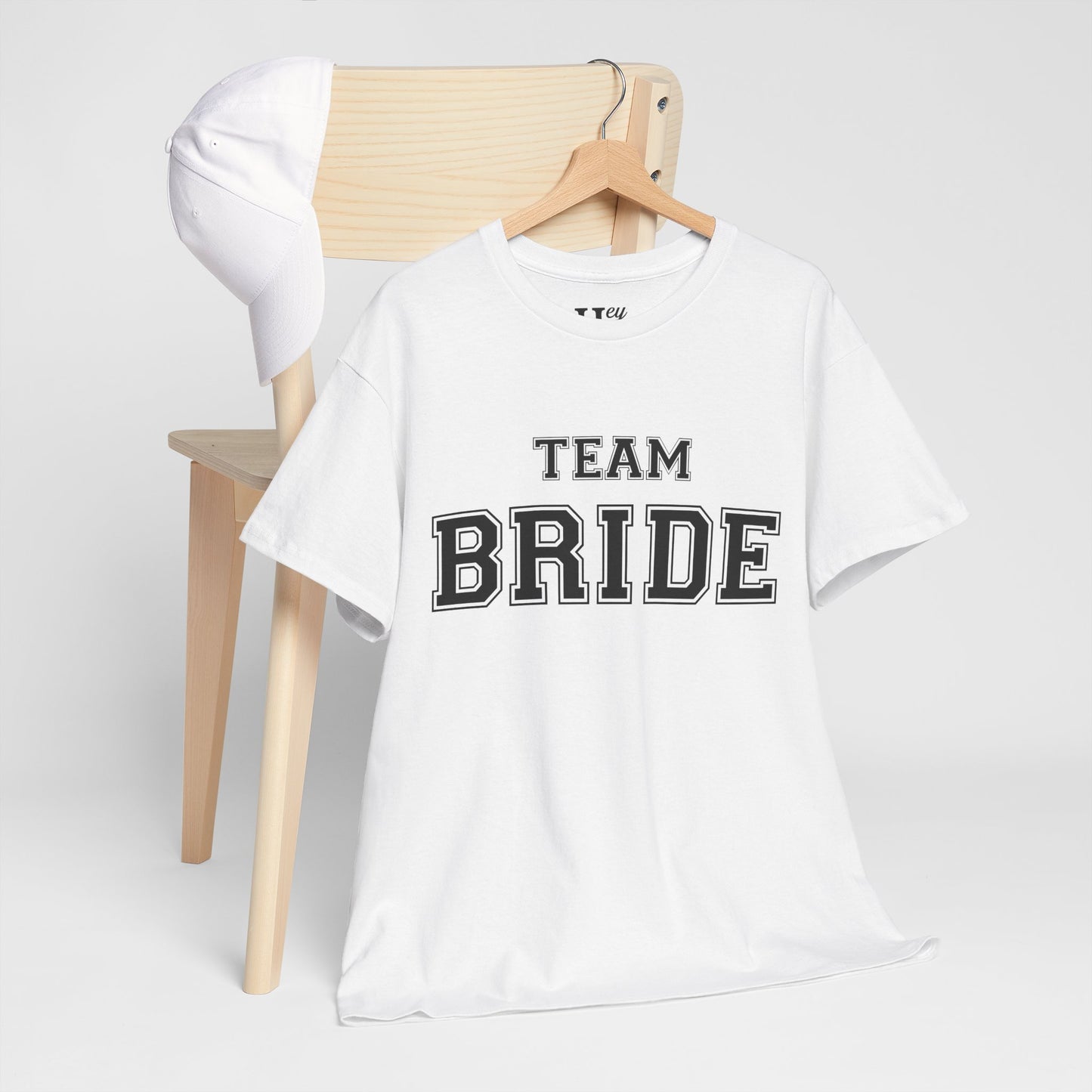 TEAM BRIDE Tee Personnalisable