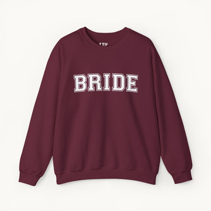 BRIDE Sweatshirt Personnalisable