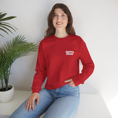 Hotty Bride Sweatshirt
