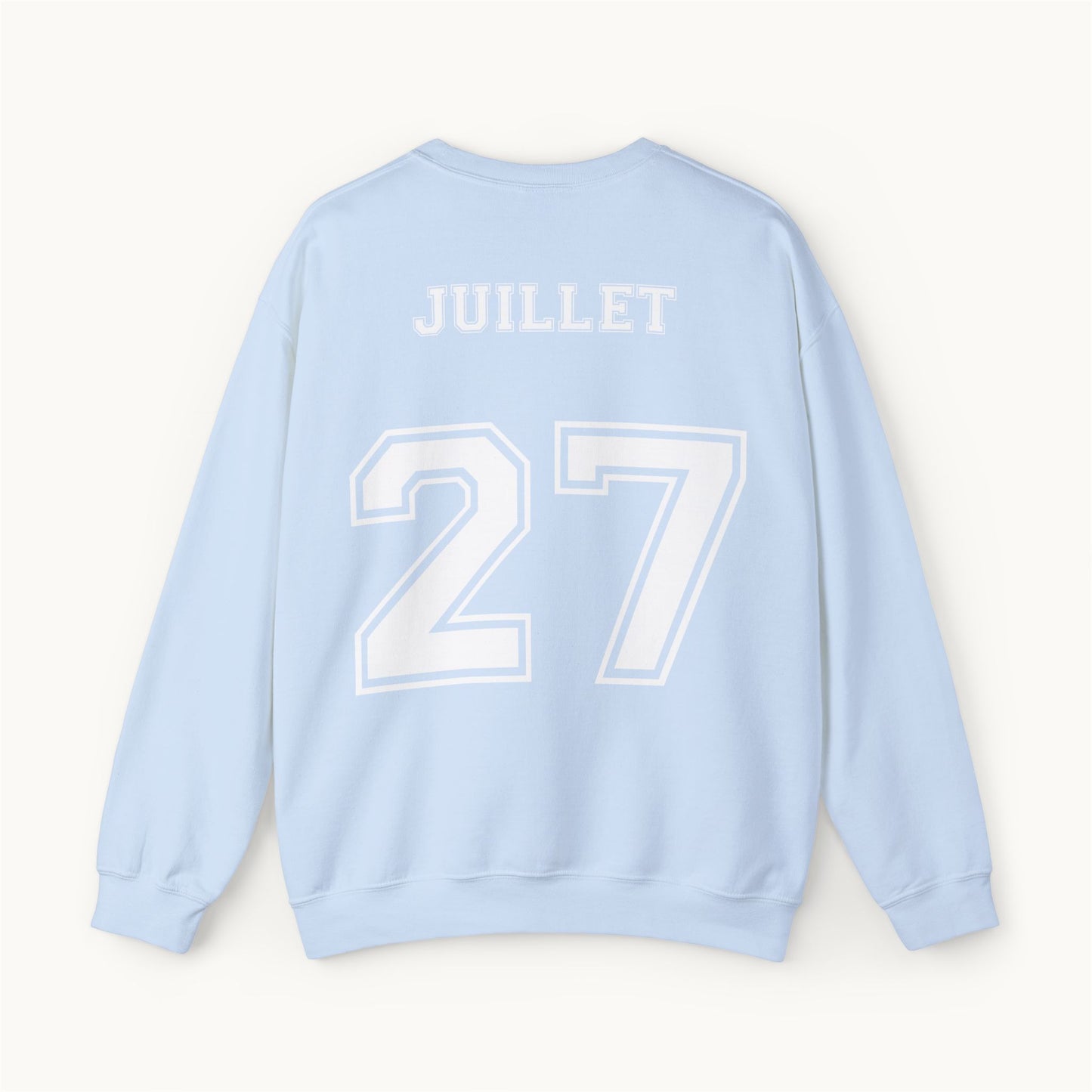 BRIDE Sweatshirt Personnalisable