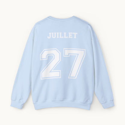 BRIDE Sweatshirt Personnalisable