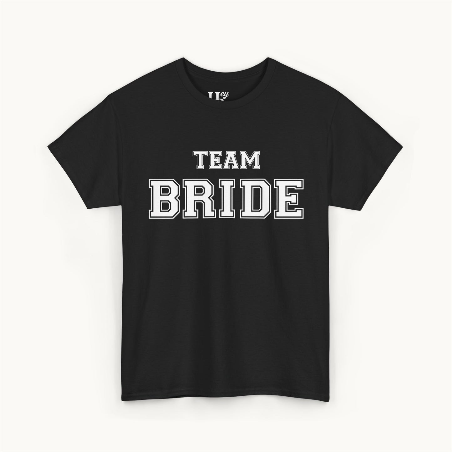 TEAM BRIDE Tee Personnalisable