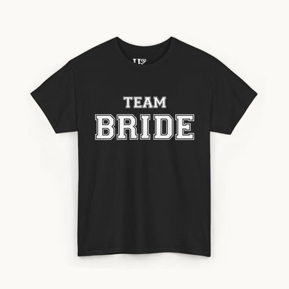 TEAM BRIDE Tee Personnalisable