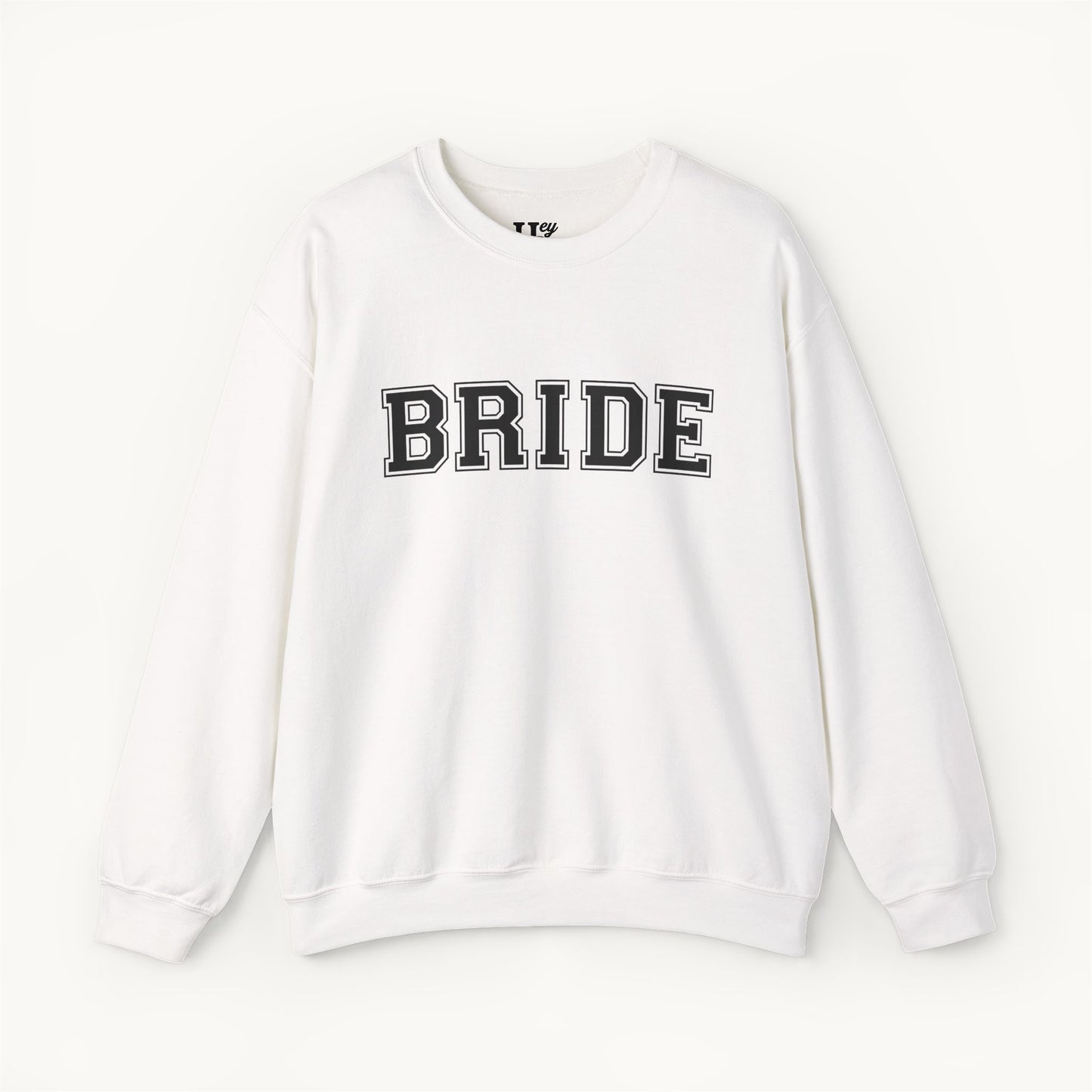 BRIDE Sweatshirt Personnalisable