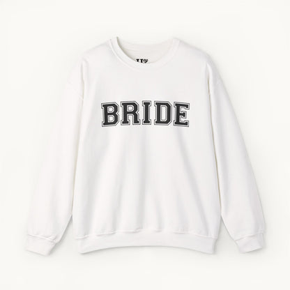 BRIDE Sweatshirt Personnalisable