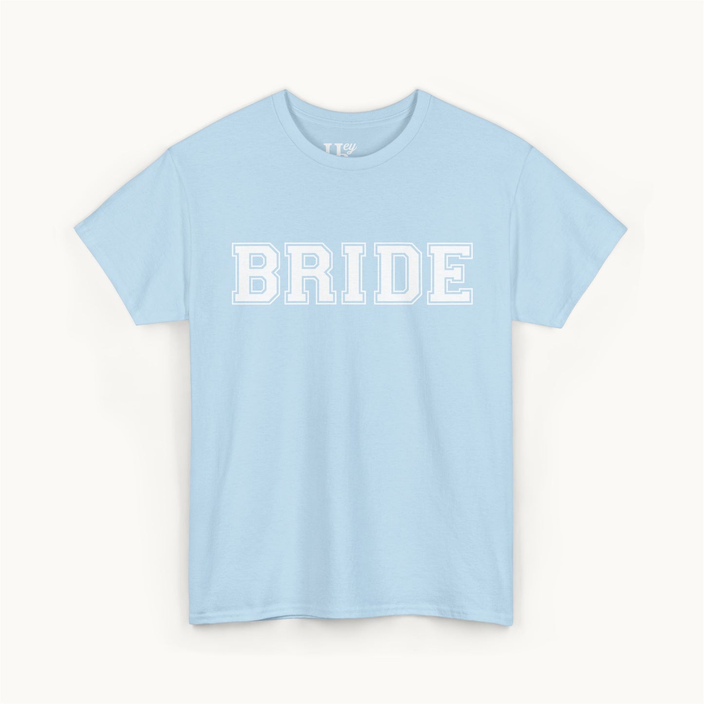 BRIDE Tee Personnalisable