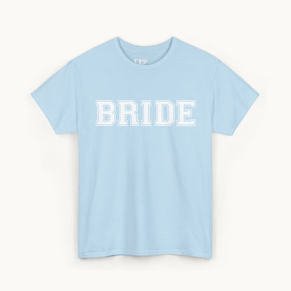 BRIDE Tee Personnalisable