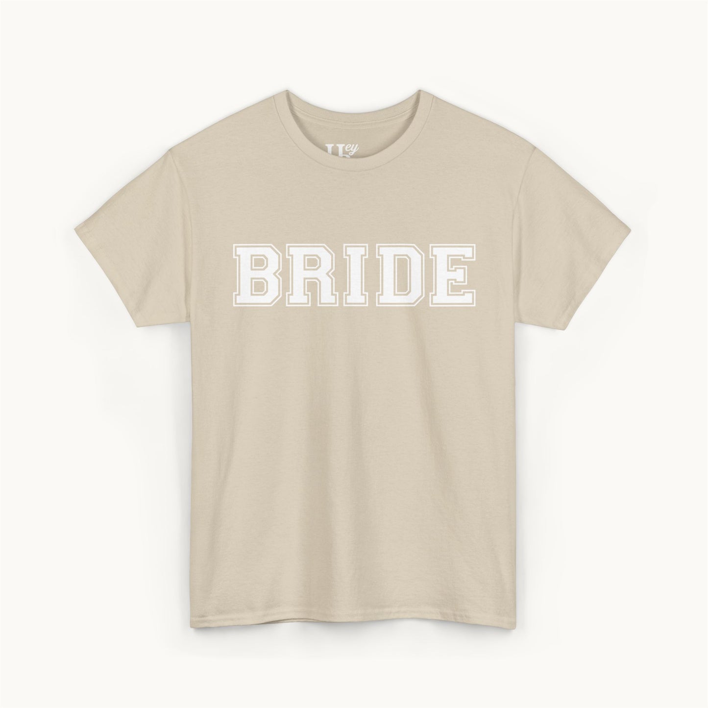 BRIDE Tee Personnalisable