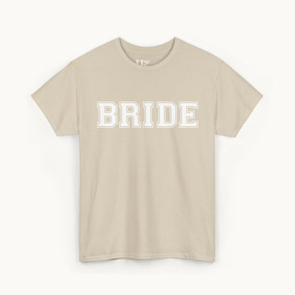BRIDE Tee Personnalisable