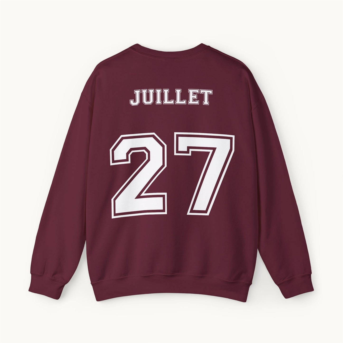 BRIDE Sweatshirt Personnalisable