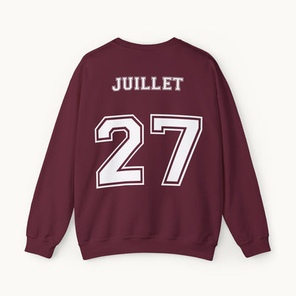 BRIDE Sweatshirt Personnalisable