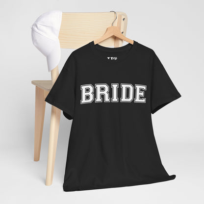 BRIDE Tee Personnalisable
