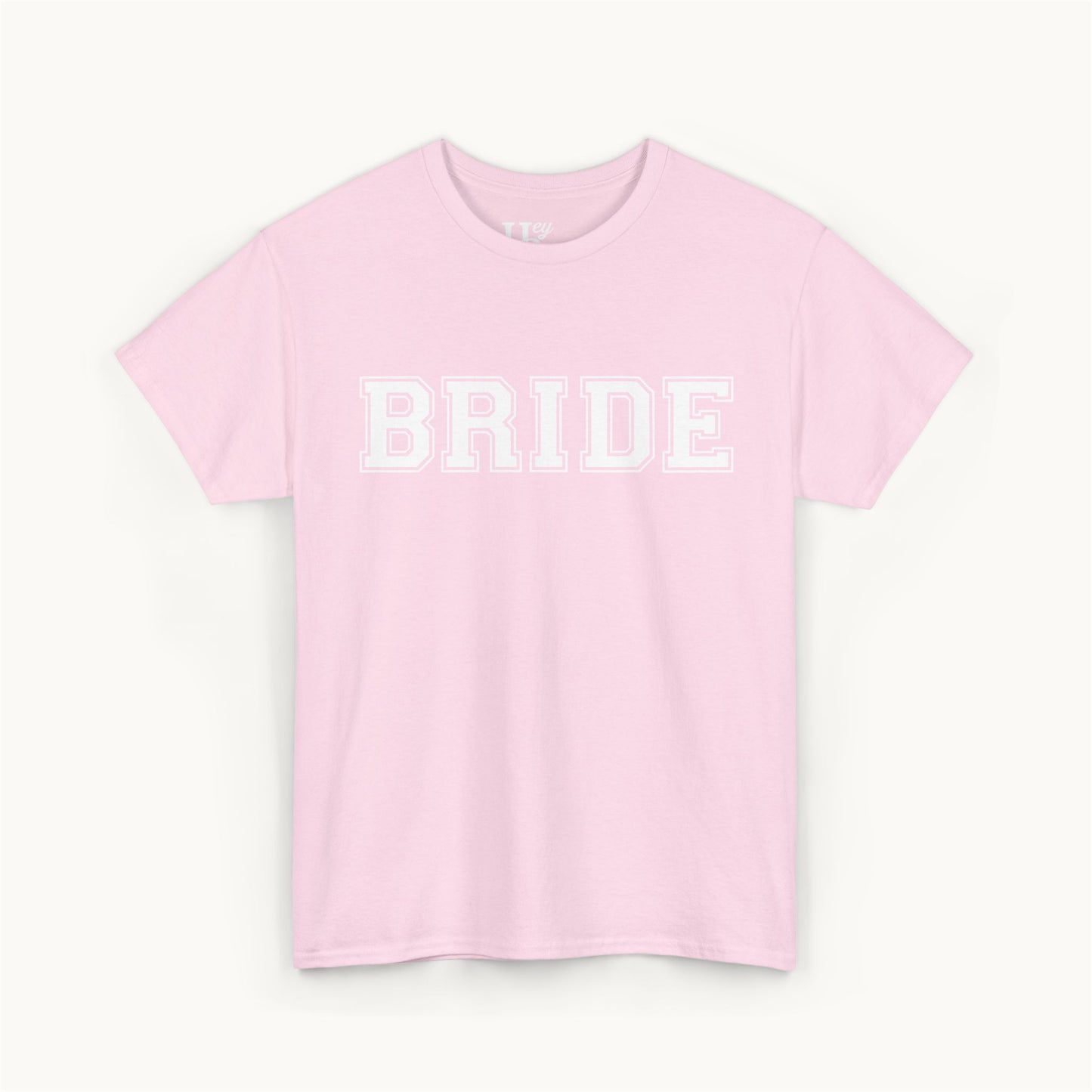 BRIDE Tee Personnalisable