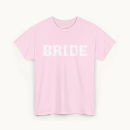 BRIDE Tee Personnalisable