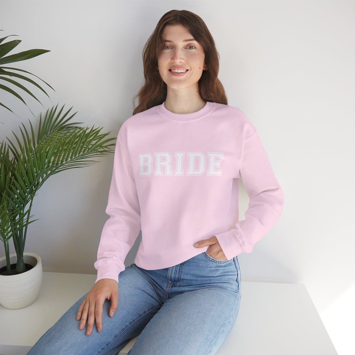 BRIDE Sweatshirt Personnalisable