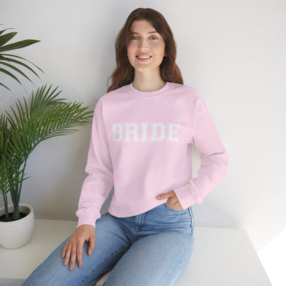BRIDE Sweatshirt Personnalisable