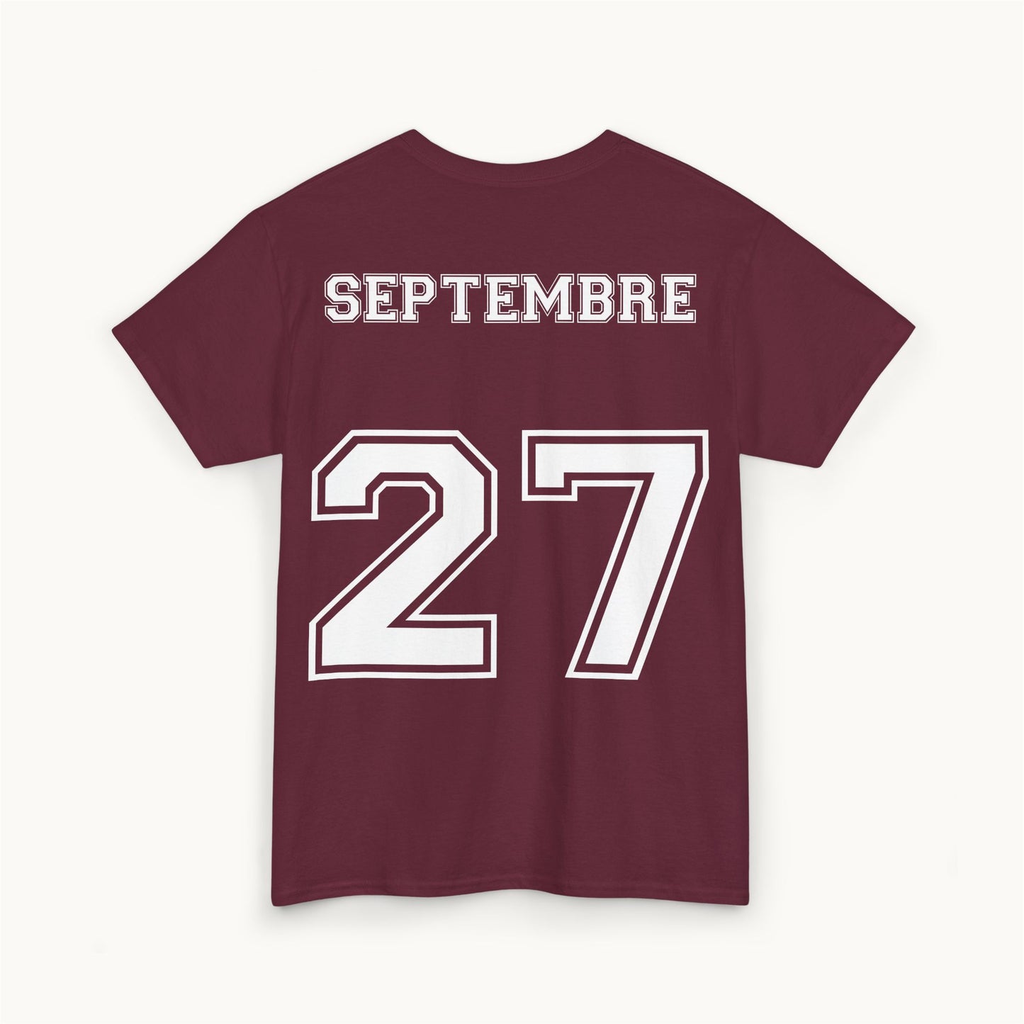 TEAM BRIDE Tee Personnalisable