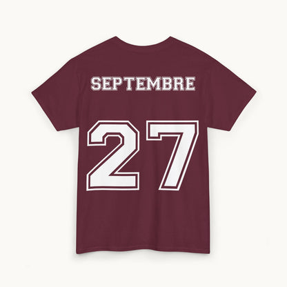 TEAM BRIDE Tee Personnalisable