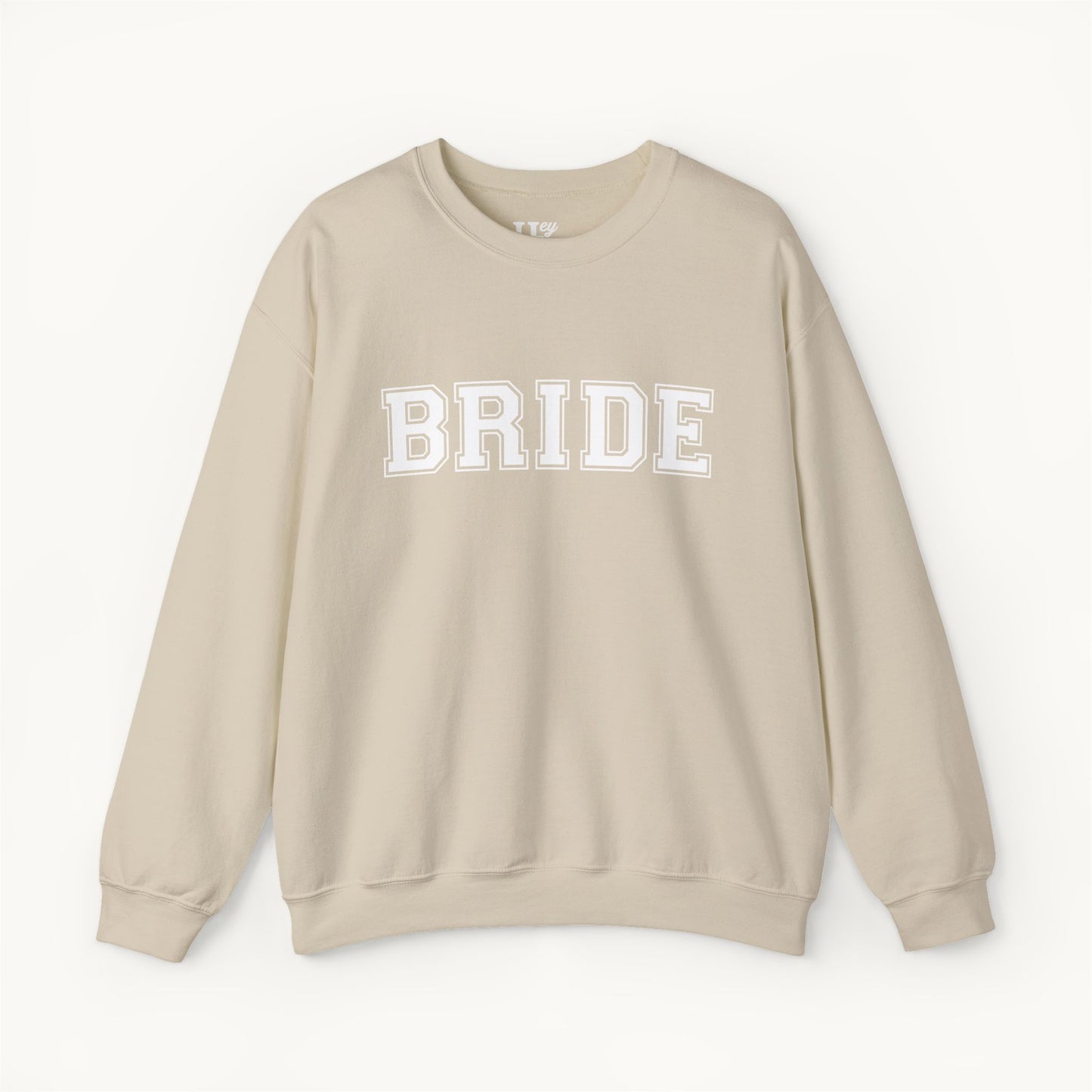BRIDE Sweatshirt Personnalisable