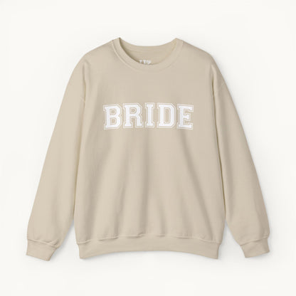 BRIDE Sweatshirt Personnalisable