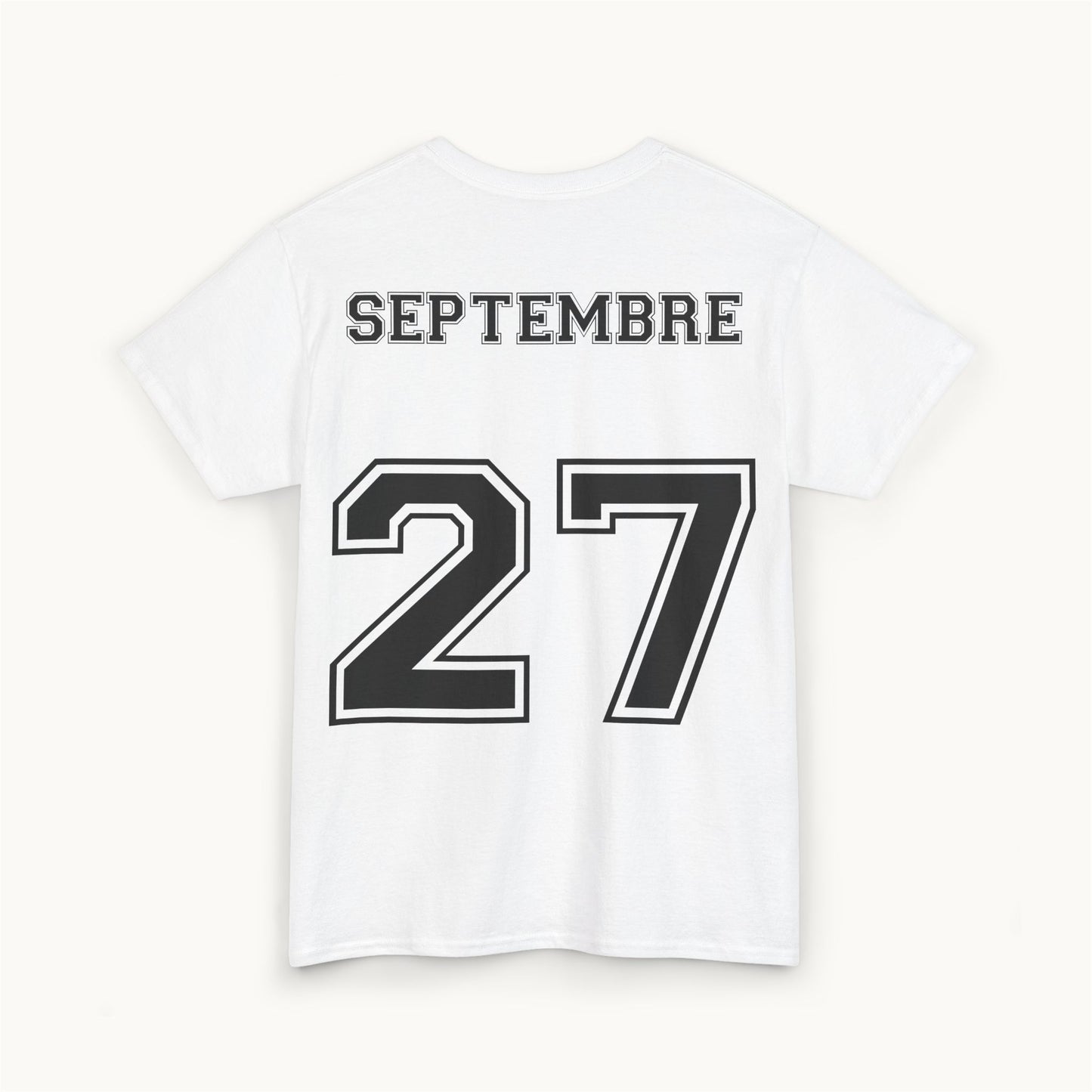 BRIDE Tee Personnalisable