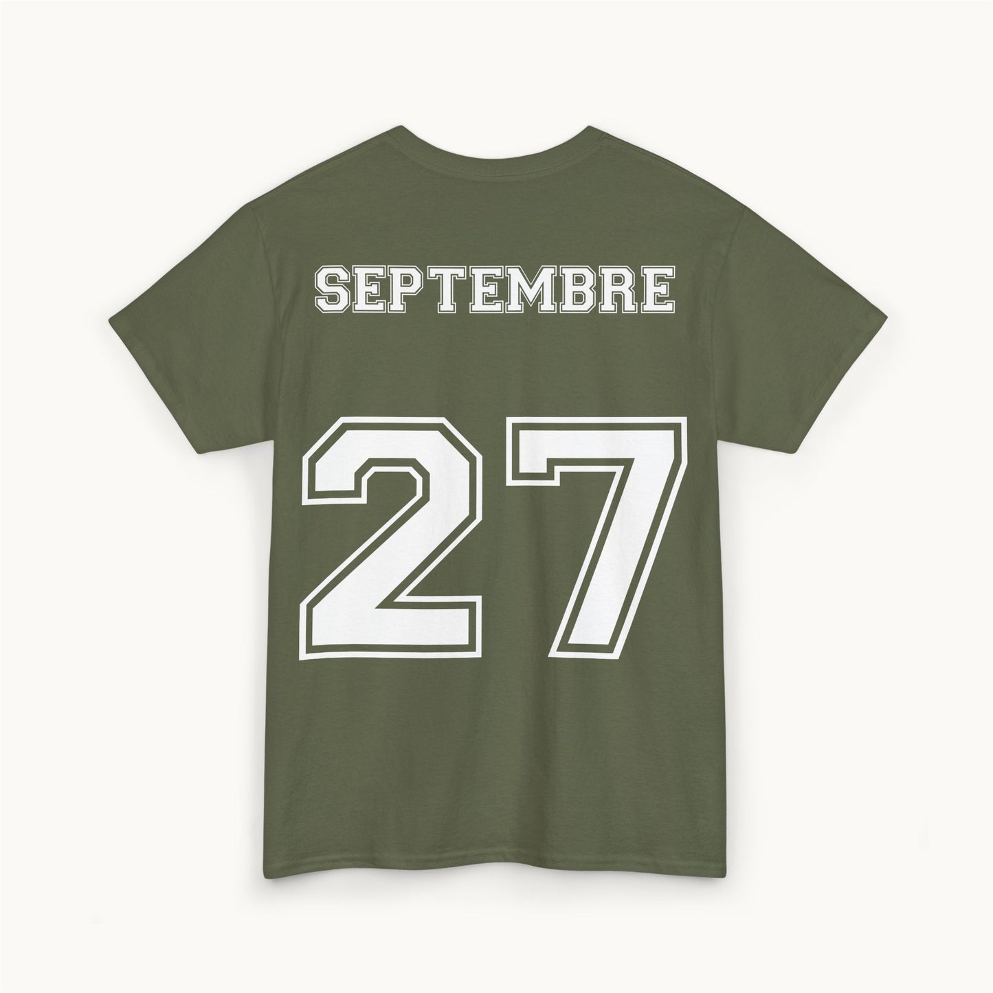 BRIDE Tee Personnalisable
