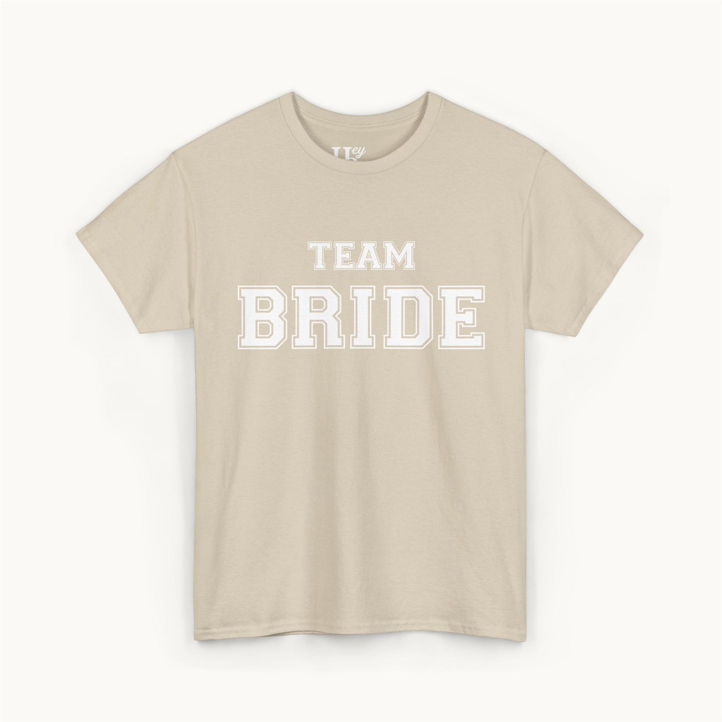 TEAM BRIDE Tee Personnalisable