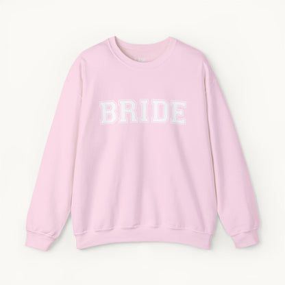 BRIDE Sweatshirt Personnalisable